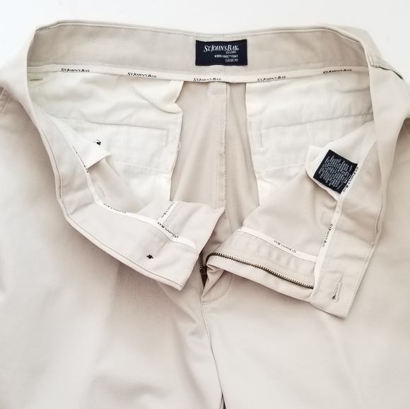 St. John's Bay | Pants | St Johns Bay Worry Free 343 Classic Fit | Poshmark